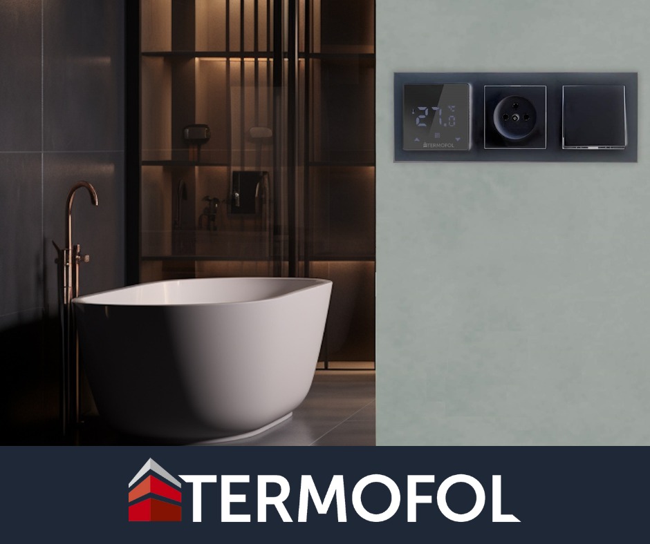 Elektrické vytápění Termofol