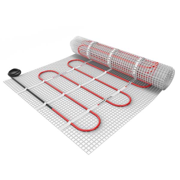 Topná rohož bez termostatu