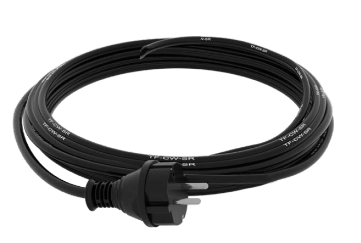 Protimrazový topný kabel TF-CW-SR