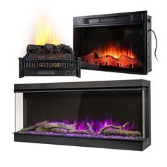 Elektrické krby Termofol