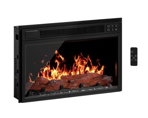 Elektrické krby k vestavbě - Série TF-EF 1328-011 