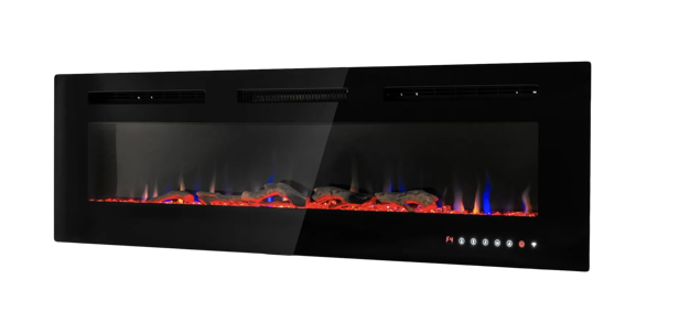 Elektrické krby k vestavbě - Série TF-EF-1326