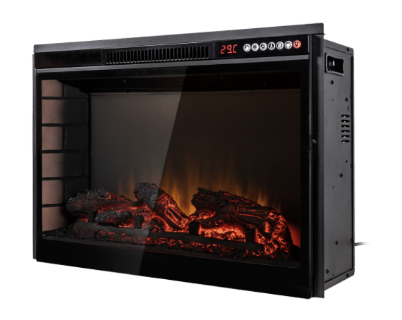 Elektrický krb k vestavbě - Série TF-1325-051
