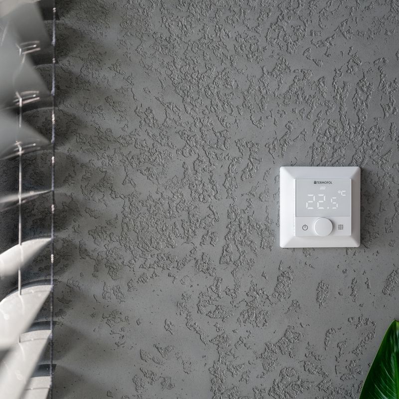 H5-Topná rohož (instalační set) 15m2 výkon 2250W