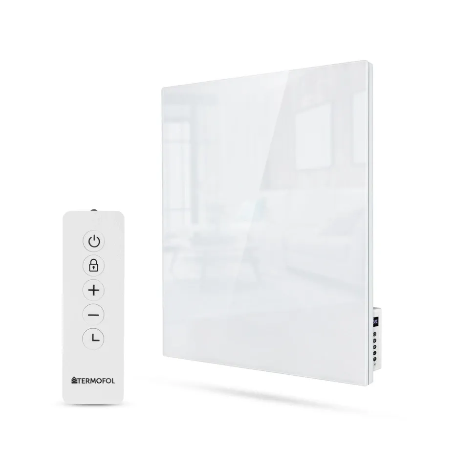 Skleněný infrapanel GW350W - WiFi