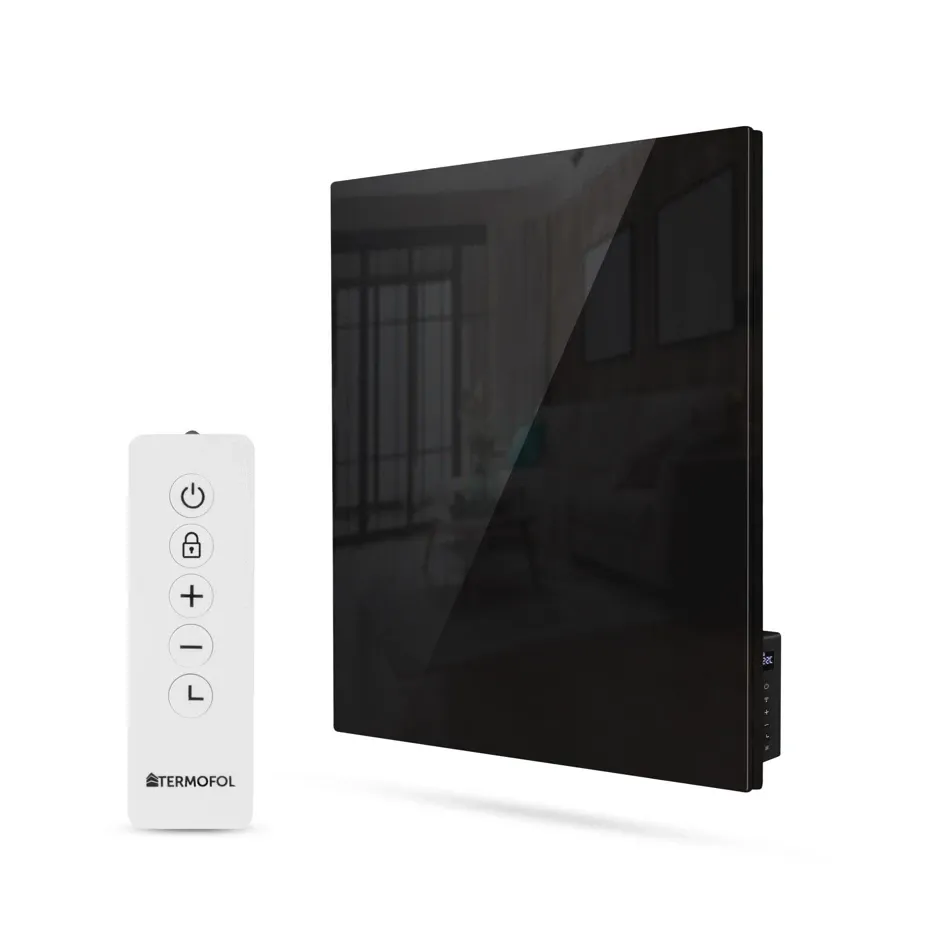 Skleněný infrapanel GB350W - WiFi