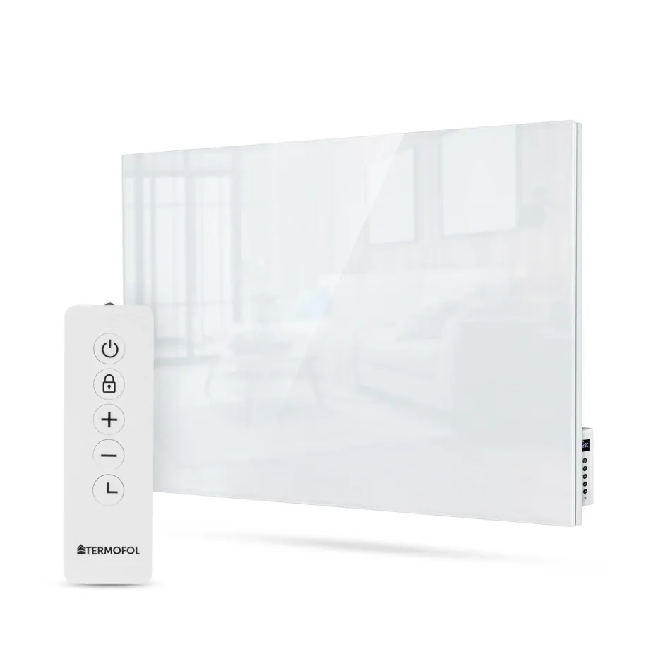 Skleněný infrapanel GW500W - WiFi