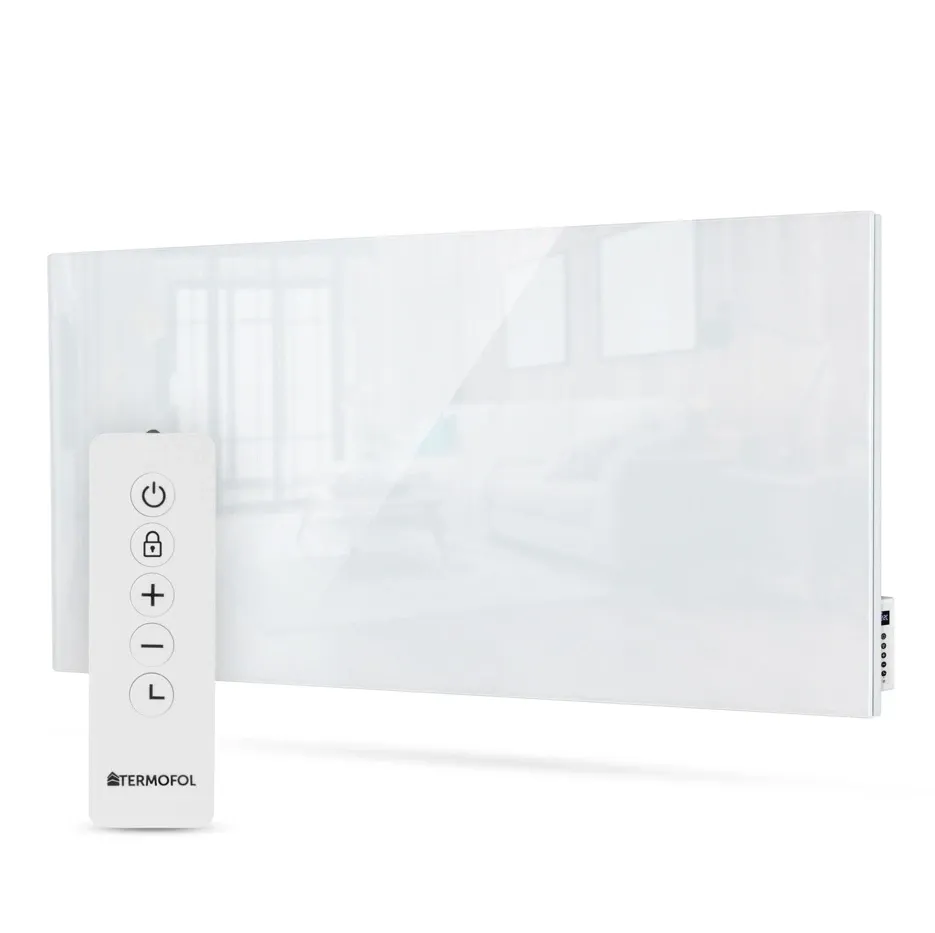 Skleněný infrapanel GW700W - WiFi