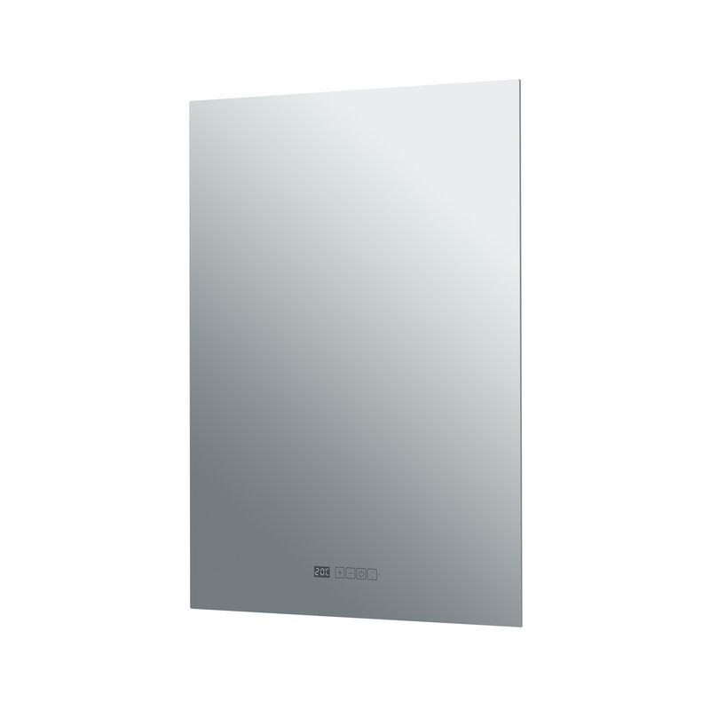 Skleněný infrapanel LG400-B - WiFi