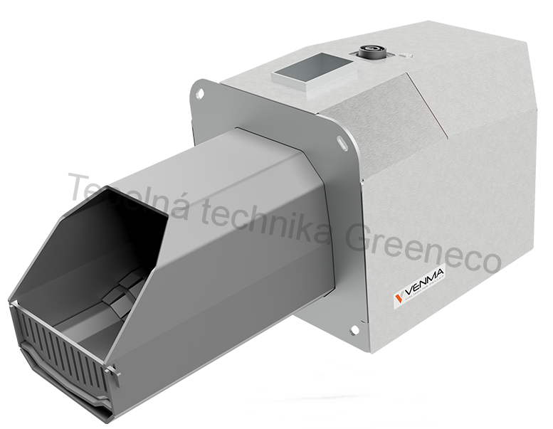 Sada Venma Comfort 12-58 kW Burner