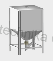 Zásobník paliva na pelety Venma Standart 1200