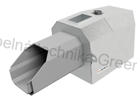 Sada Venma Ignis 7-35 kW Burner. 