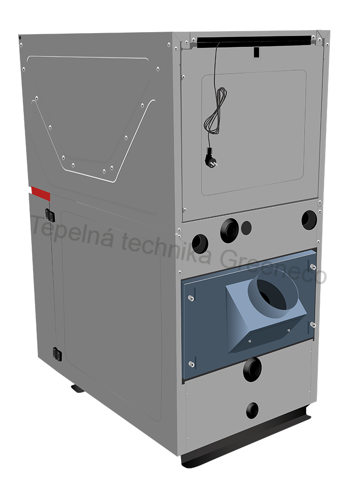 Kolton Biopellkompakt 16 kW - Dotace - SVT25074