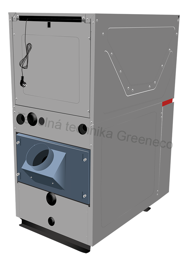Kolton Biopellkompakt 16 kW - Dotace - SVT25074