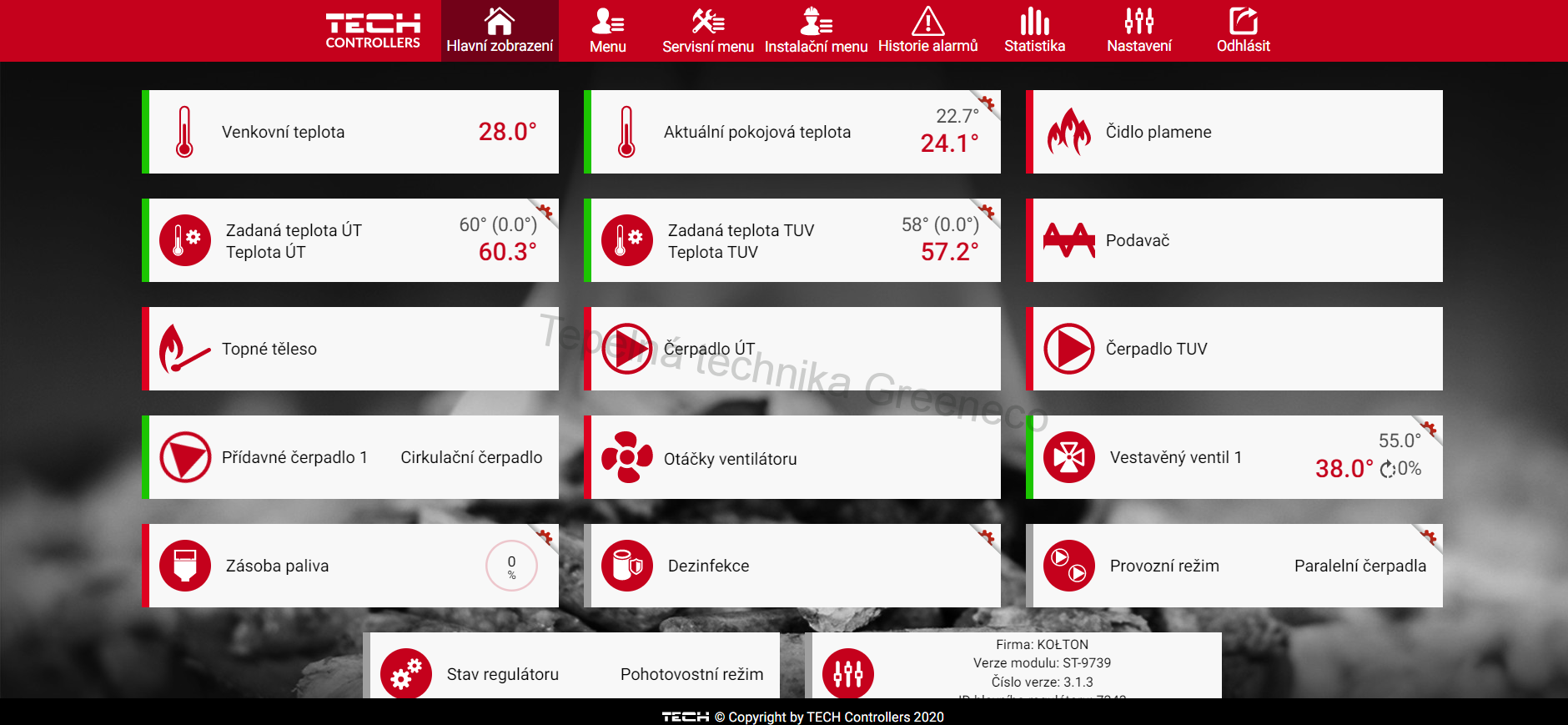 Kolton Pellsmart 22 kW - Dotace - SVT25072
