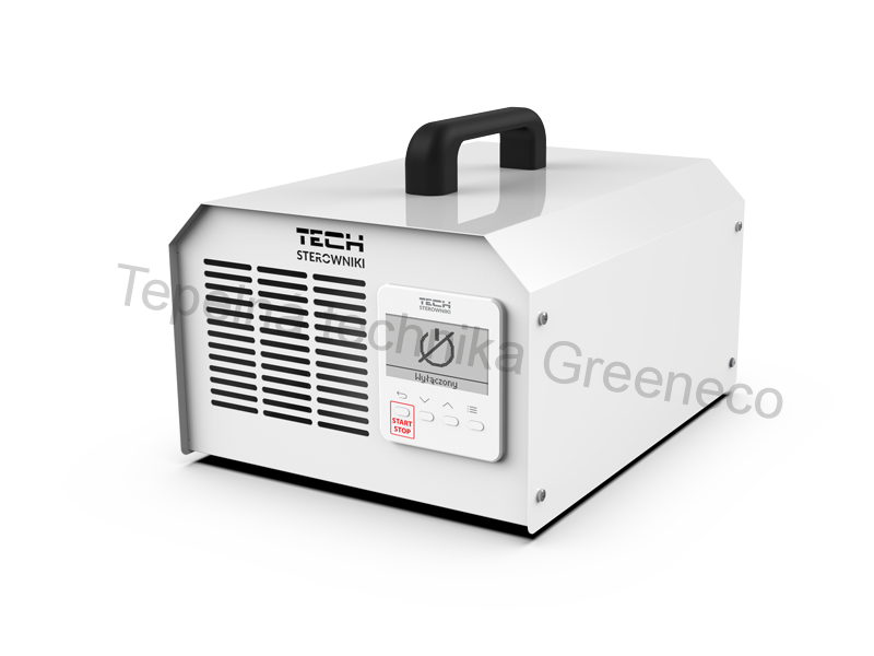 Generátor ozónu TECH OTS 30 000 mg/h