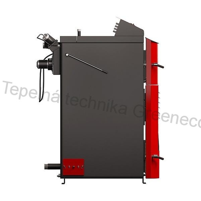 Zplyňovací kotel ATTACK 50 SLX PROFI