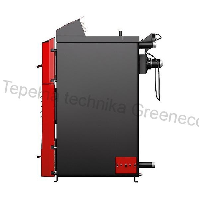 Zplyňovací kotel ATTACK 50 SLX PROFI