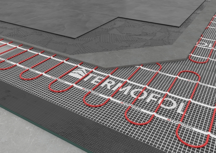 Tepelná izolace XPS 6 mm pro topné rohože 0,72 m2