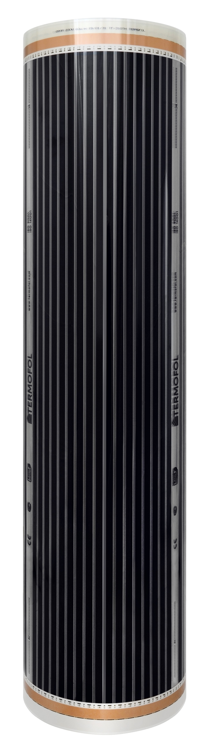 B2B - Uhlíková fólie TF-310T. Šířka 1m