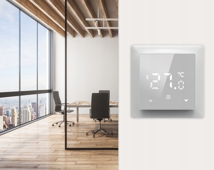 H6-Wifi-Topná rohož (instalační set) 4,5m2 výkon 675W