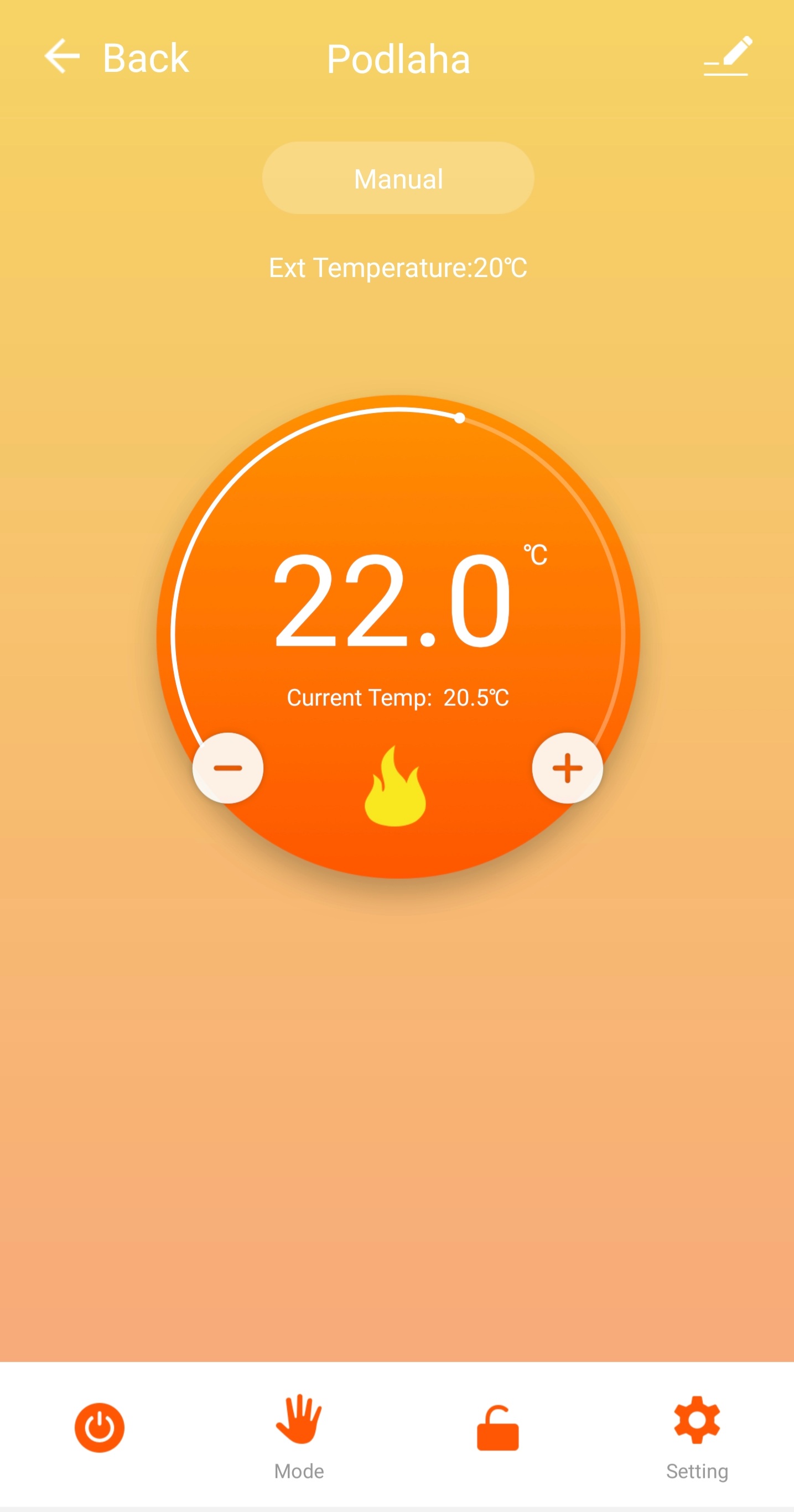 H6-Wifi-Topná rohož (instalační set) 4,5m2 výkon 675W