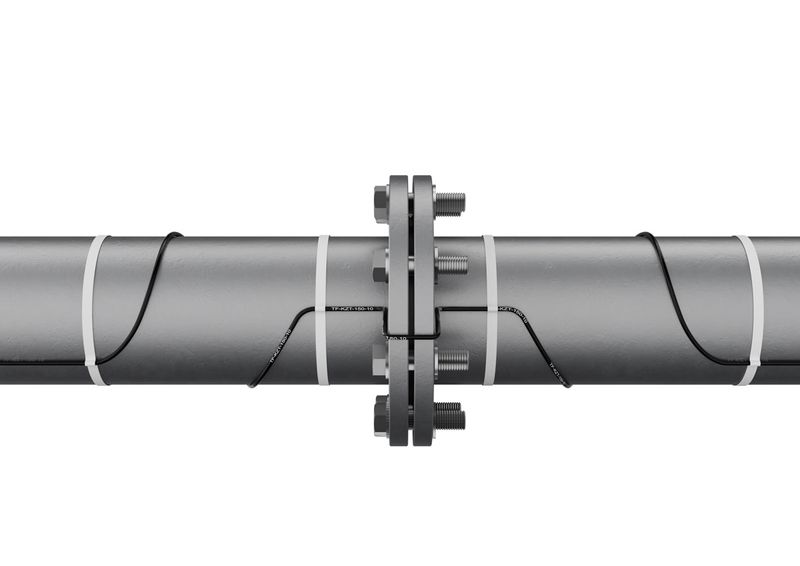 Topný kabel s termostatem 15m/225W