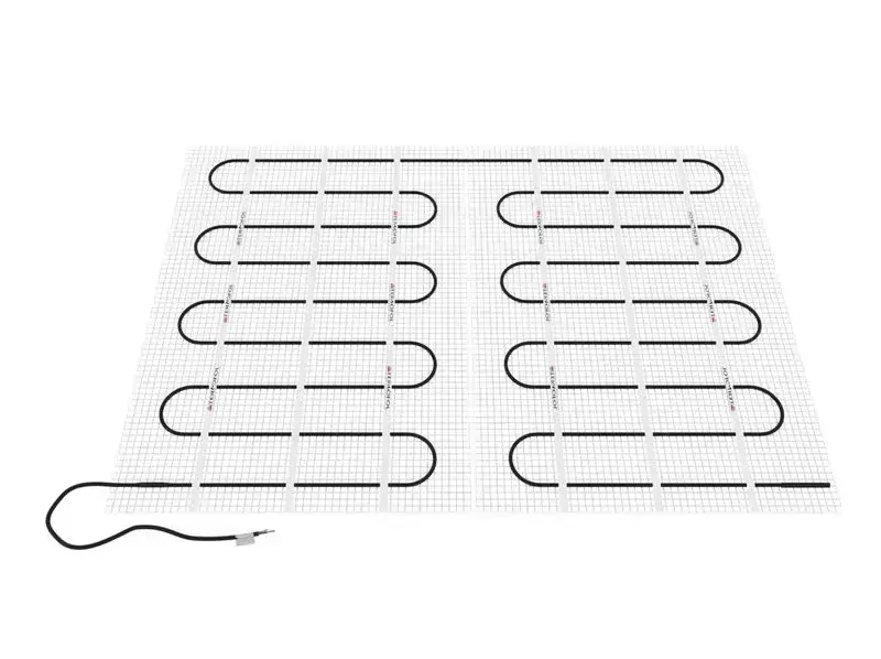 Topná rohož výkon 2100W 7m2