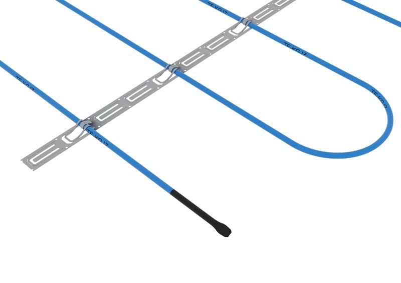 Dvoužilový topný okruh 400W/20m