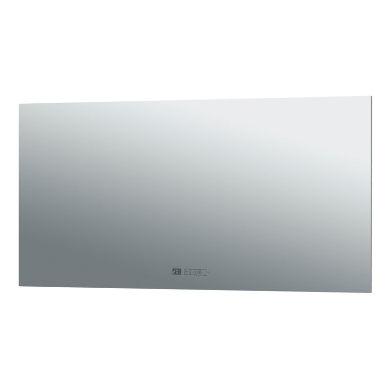 Skleněný infrapanel LG600-B - WiFi