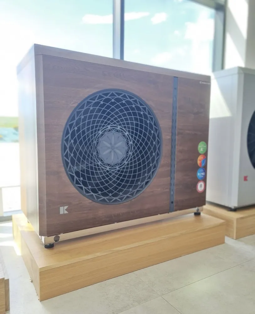 Kolton Airkompakt Wood 11,2 kW - Dotace - SVT25031