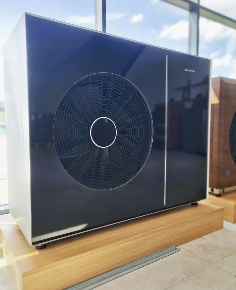 Kolton Airkompakt Black 11,2 kW - Dotace - SVT25031