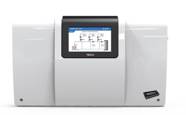 Tech EU-i-2 Plus Open Therm - Česká verze