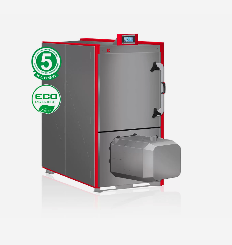 Kolton Biopellkompakt 200 kW