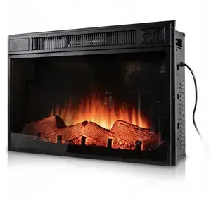 Elektrický krb Termofol TF-EF-1328-011 určený k vestavbě