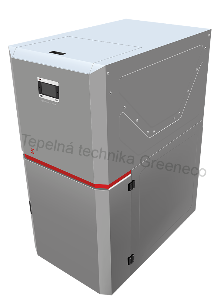 Kolton Biopellkompakt 12kW - Dotace - SVT25073