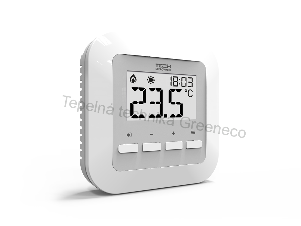 Tech RI-1 - Česká verze