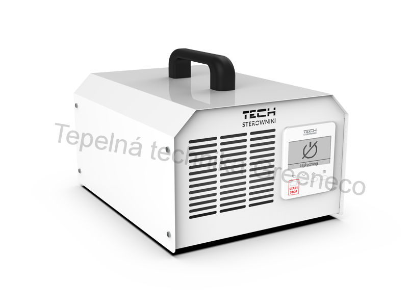Generátor ozónu TECH OTS 15 000 mg/h