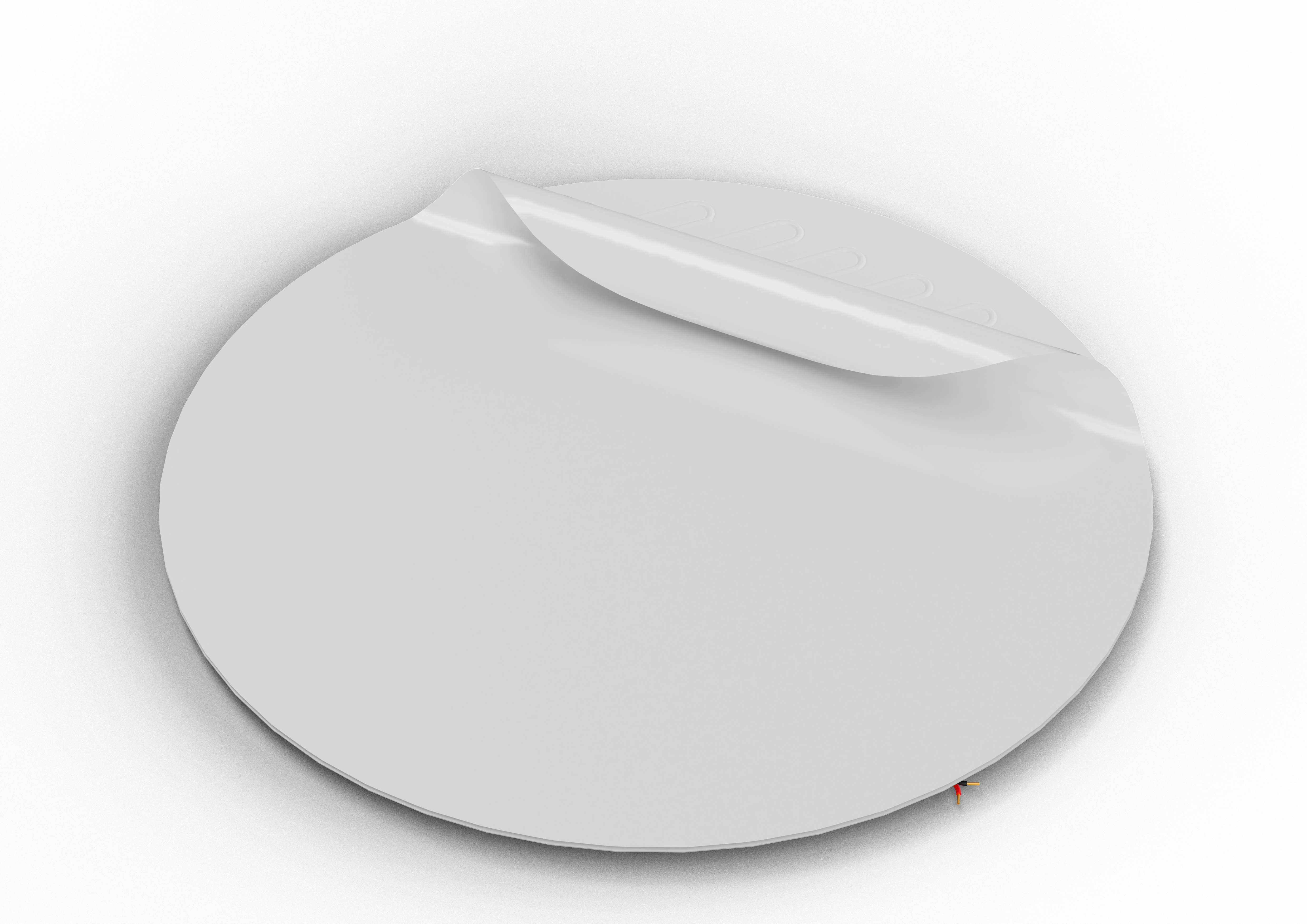 Topná fólie pod zrcadlo 60 cm 