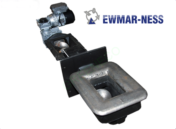 Retortový hořák Ewmar-Ness 15kw-25kw
