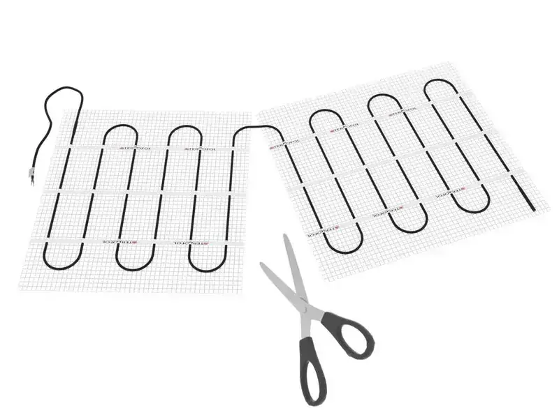 Topná rohož výkon 450W 1,5m2