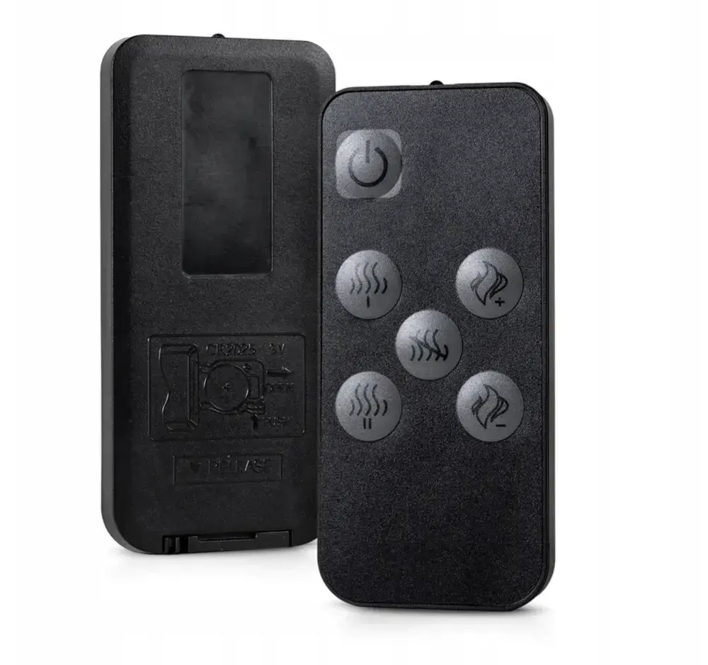 Elektrický krb Termofol TF-EF-1328-011 určený k vestavbě