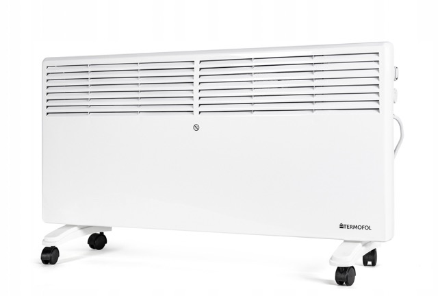 Elektrický konvektor TF-MH-25 - 1250/2500W