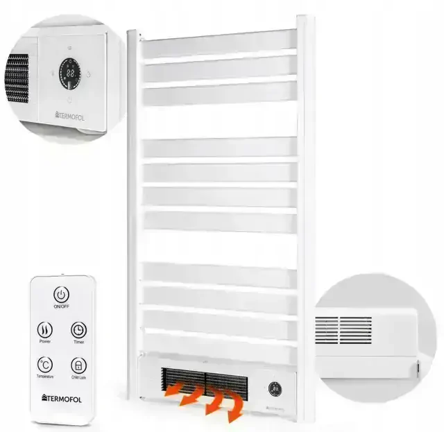 Elektrický žebřík Termofol TF-TRW-O2 - 2000W - WiFi