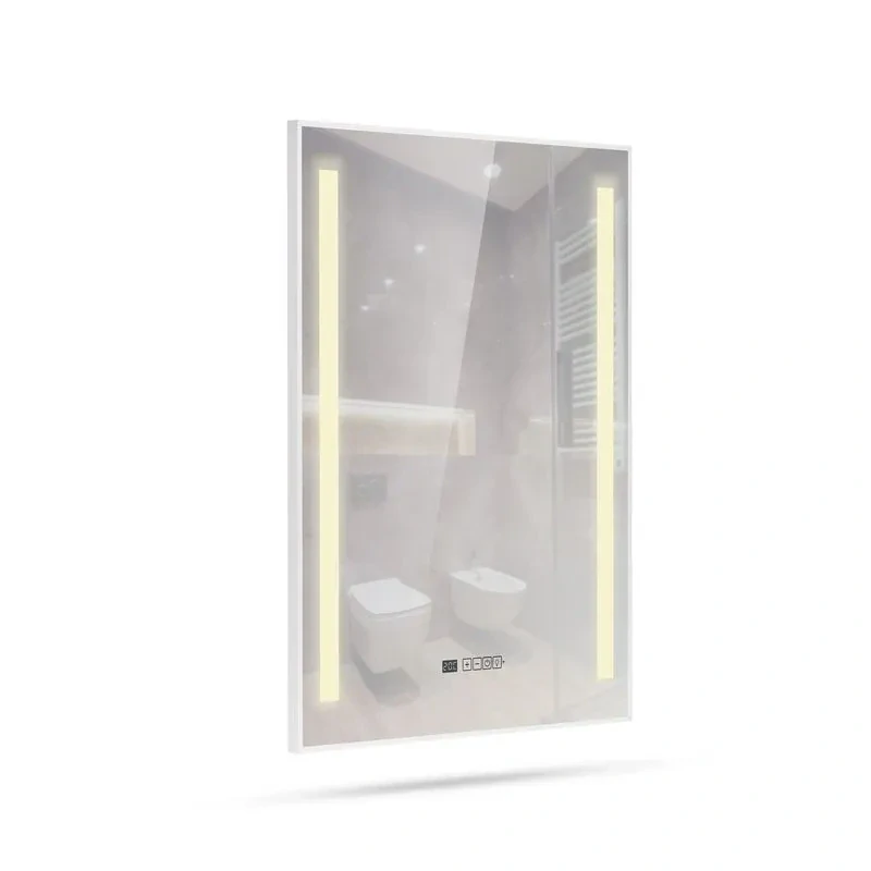 Infrapanel se zrcadlem a vestavěným LED osvětlením 400W - WiFi