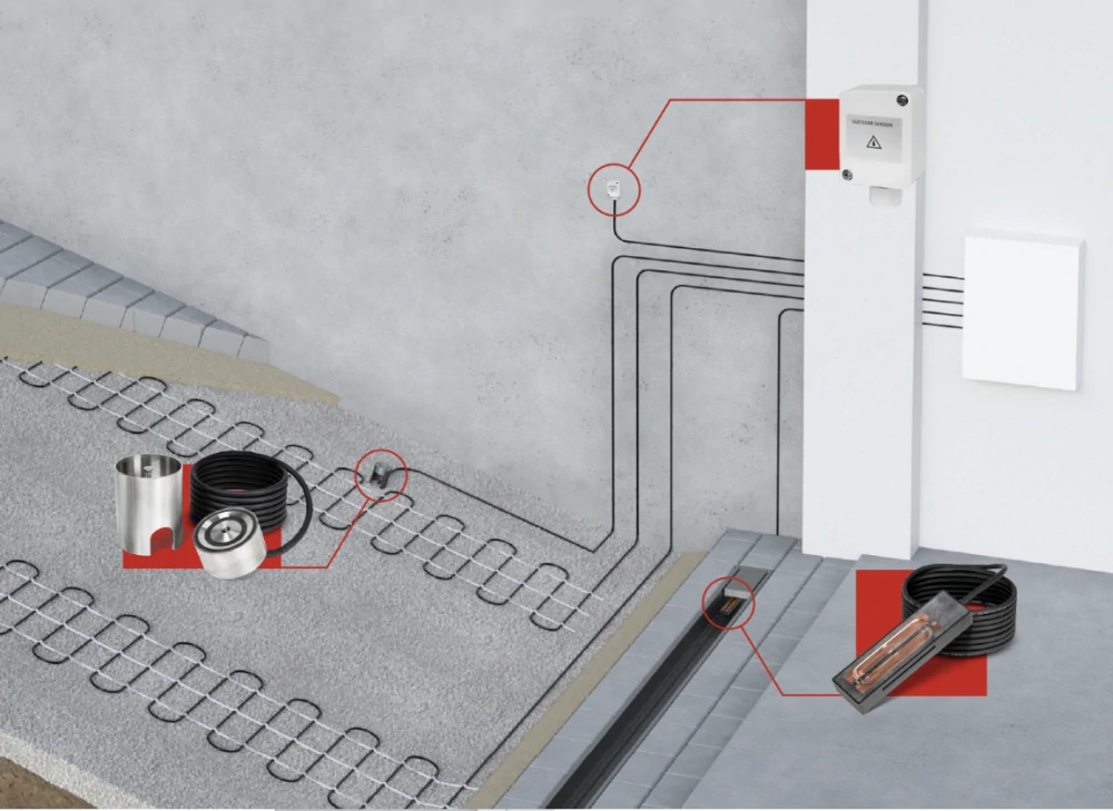 Čidlo vlhkosti TF-RH