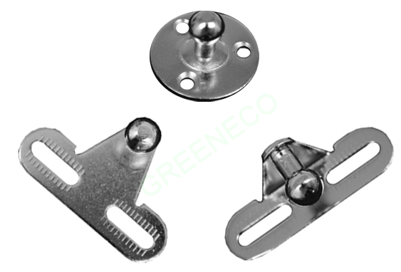 Tlumič na násypku.