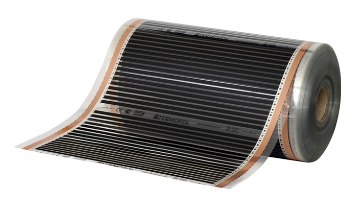 B2B - Uhlíková fólie TF-305T šířka 0,5m