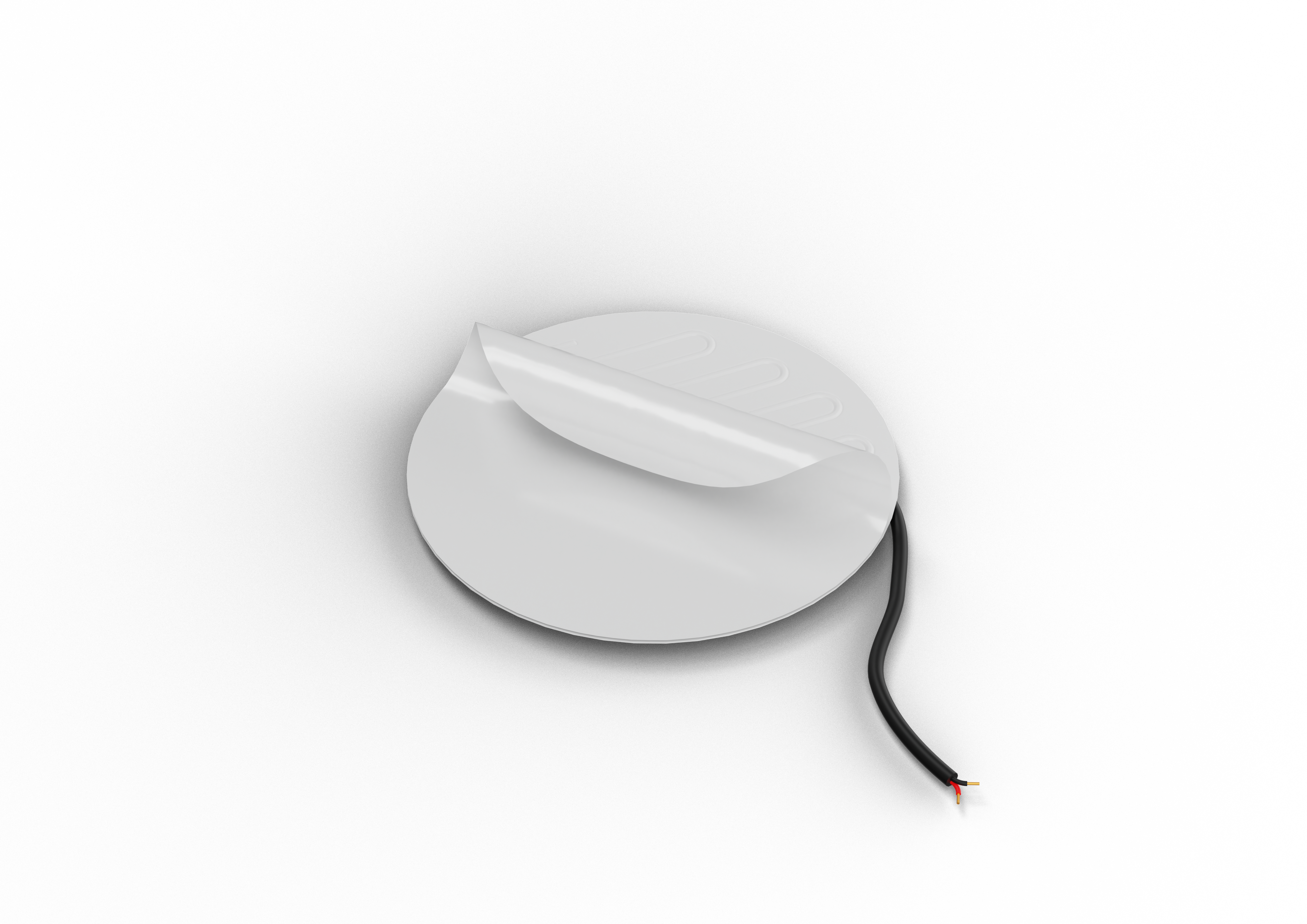 Topná fólie pod zrcadlo 30 cm