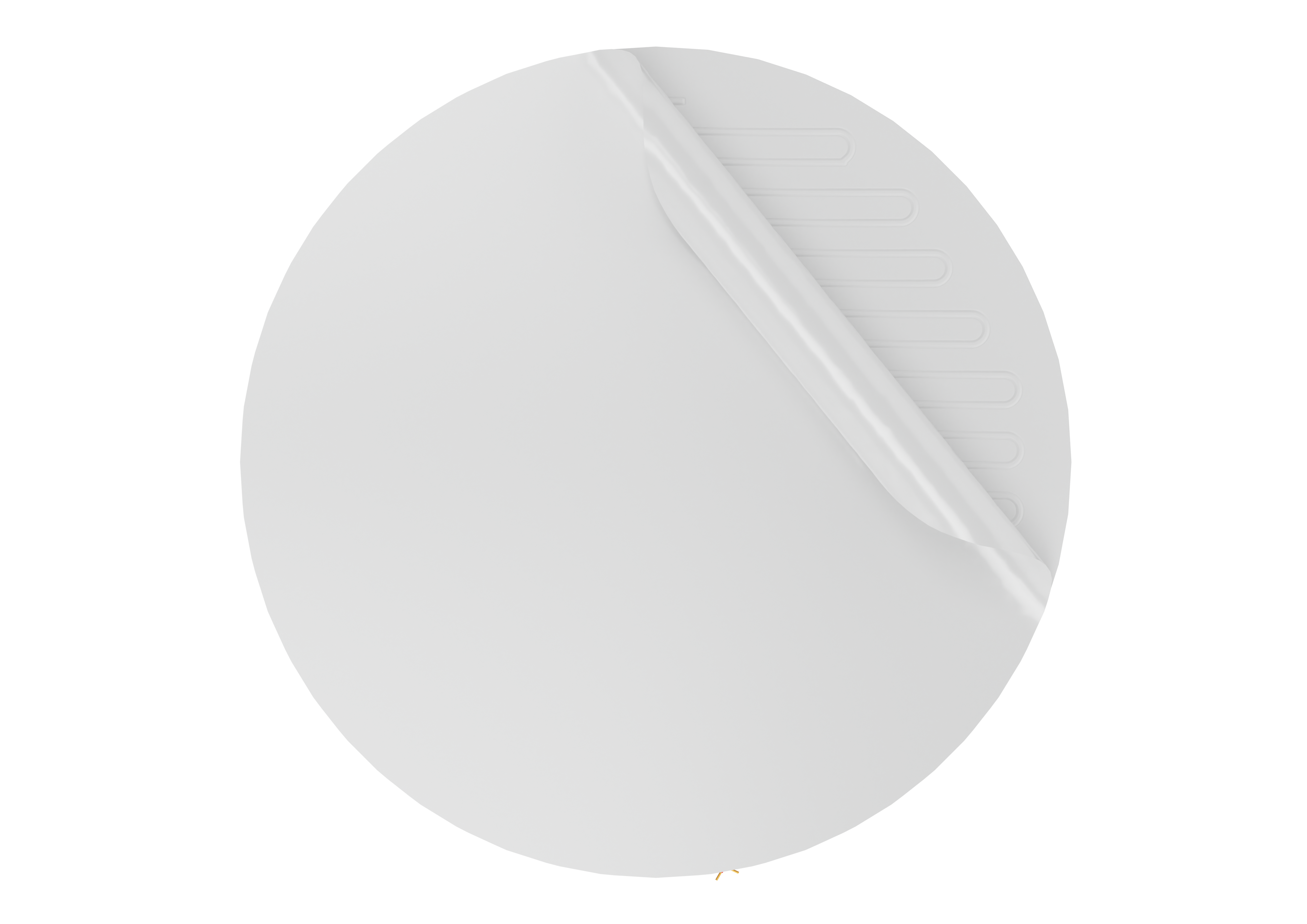 Topná fólie pod zrcadlo 60 cm 